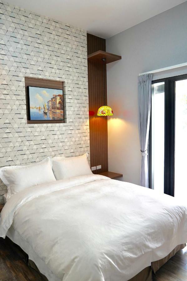 Mtny Hotel Zhushan Exterior foto